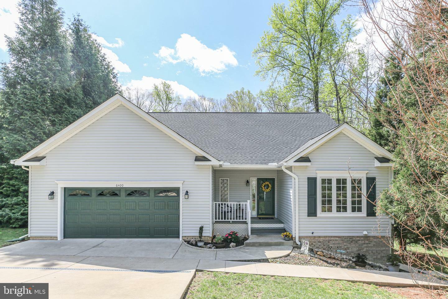Property Photo: 6400 Quiet Pond Court VA 22407