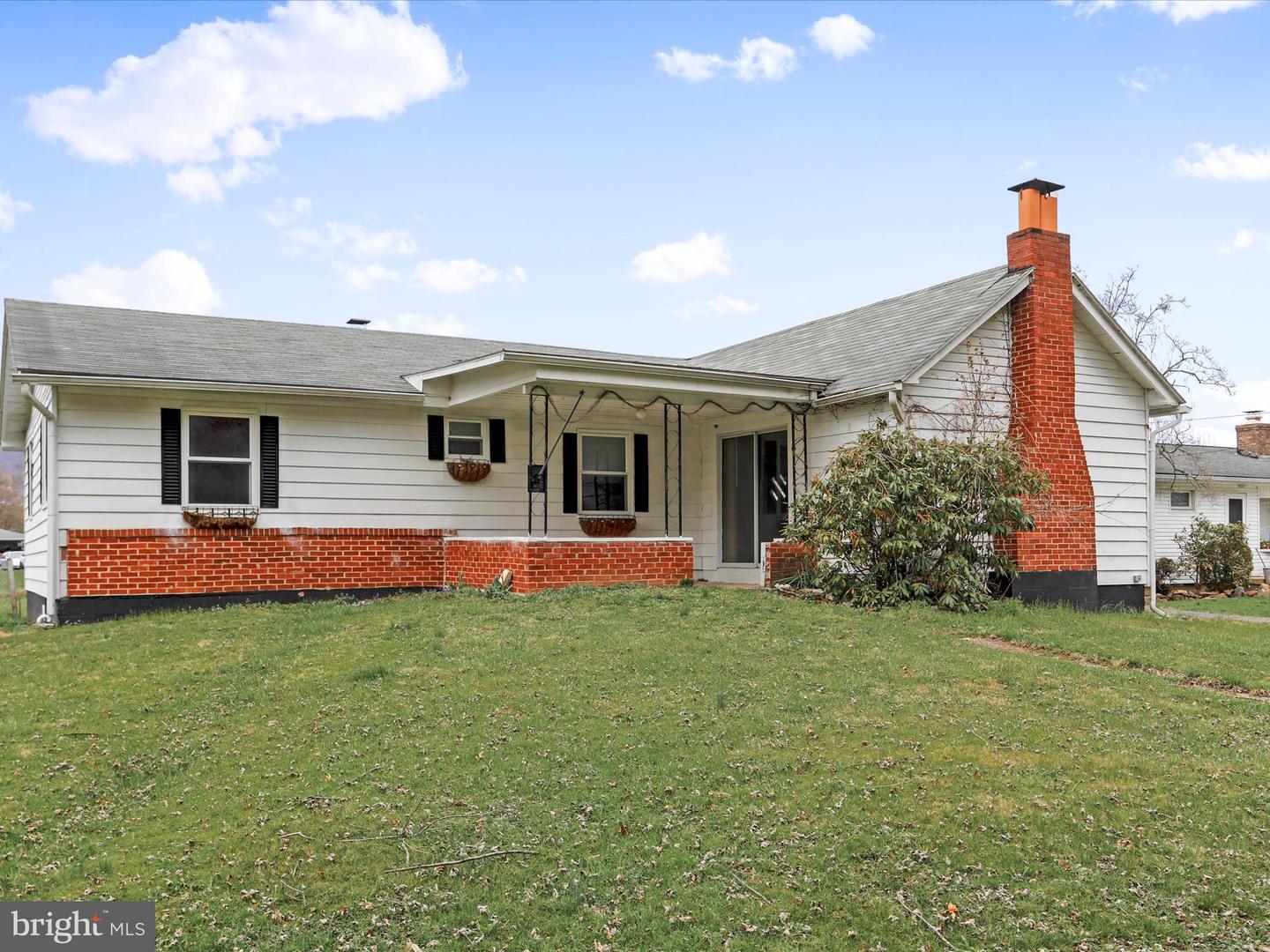 Property Photo:  675 Harley O Staggers Drive  WV 26726 