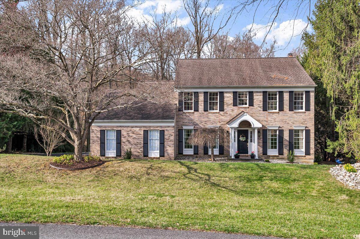 Property Photo:  68 Worthington Park Road  DE 19711 