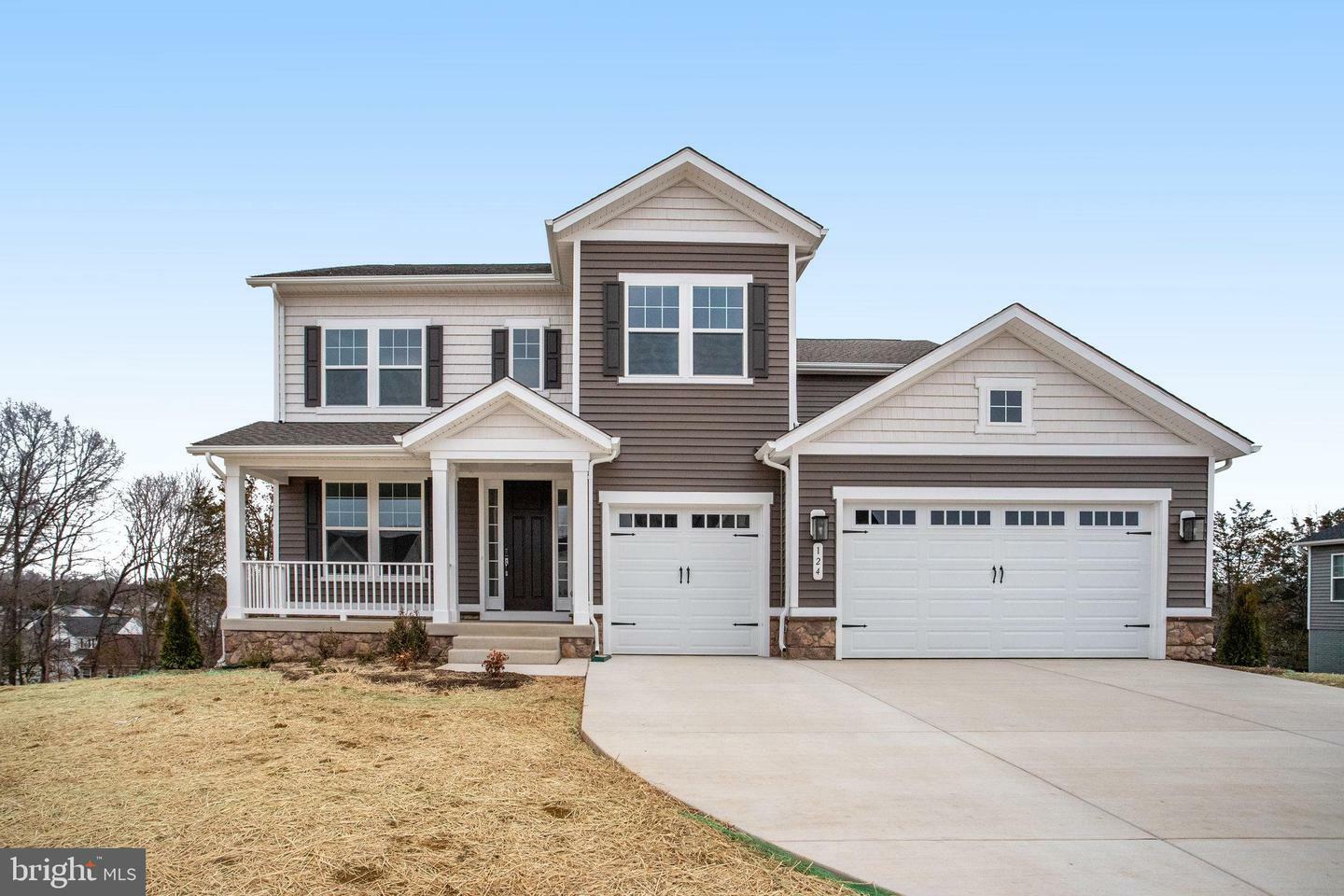 Property Photo: 124 Marble Oak Drive VA 22405