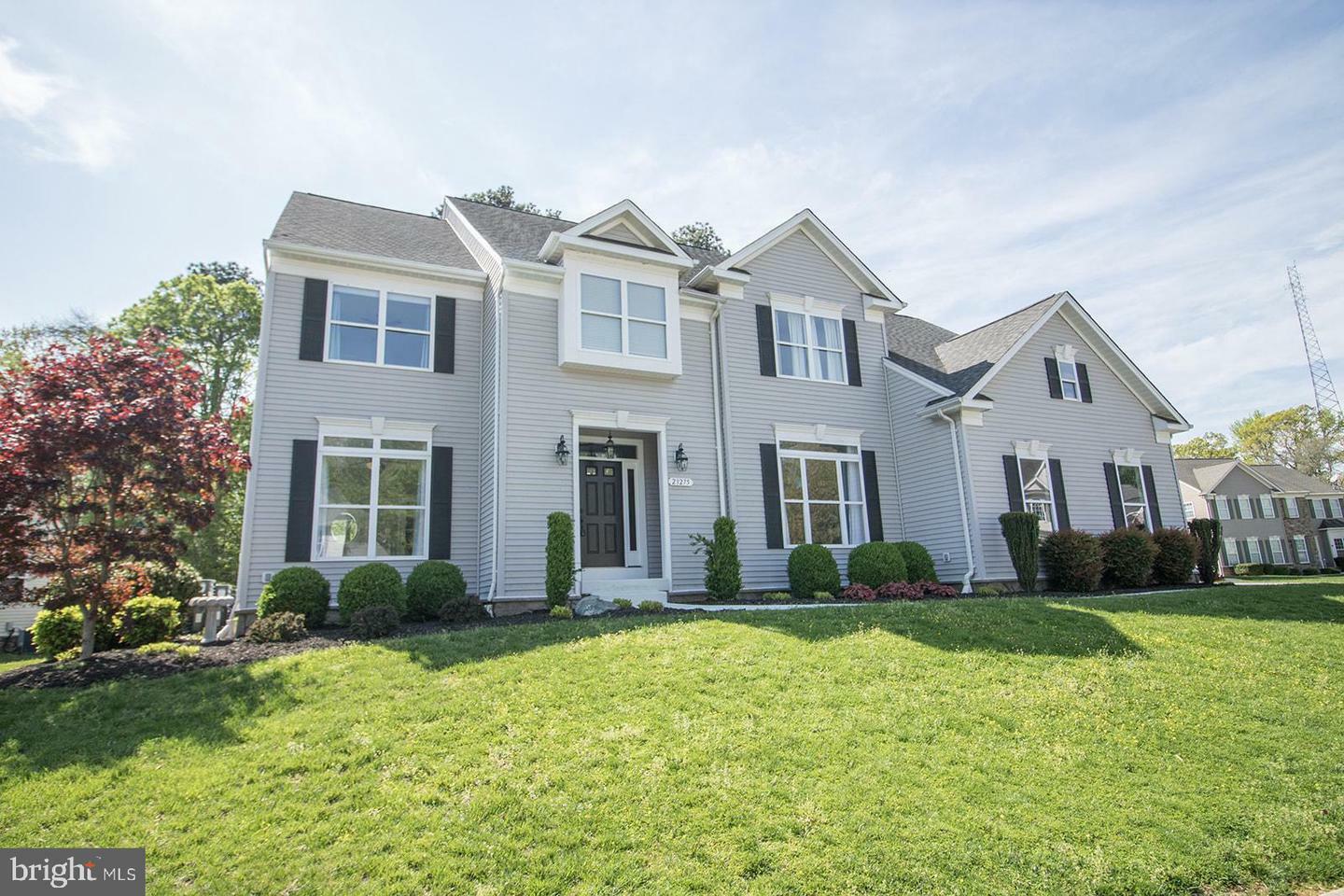 Property Photo: 23275 Jenifer Court MD 20650