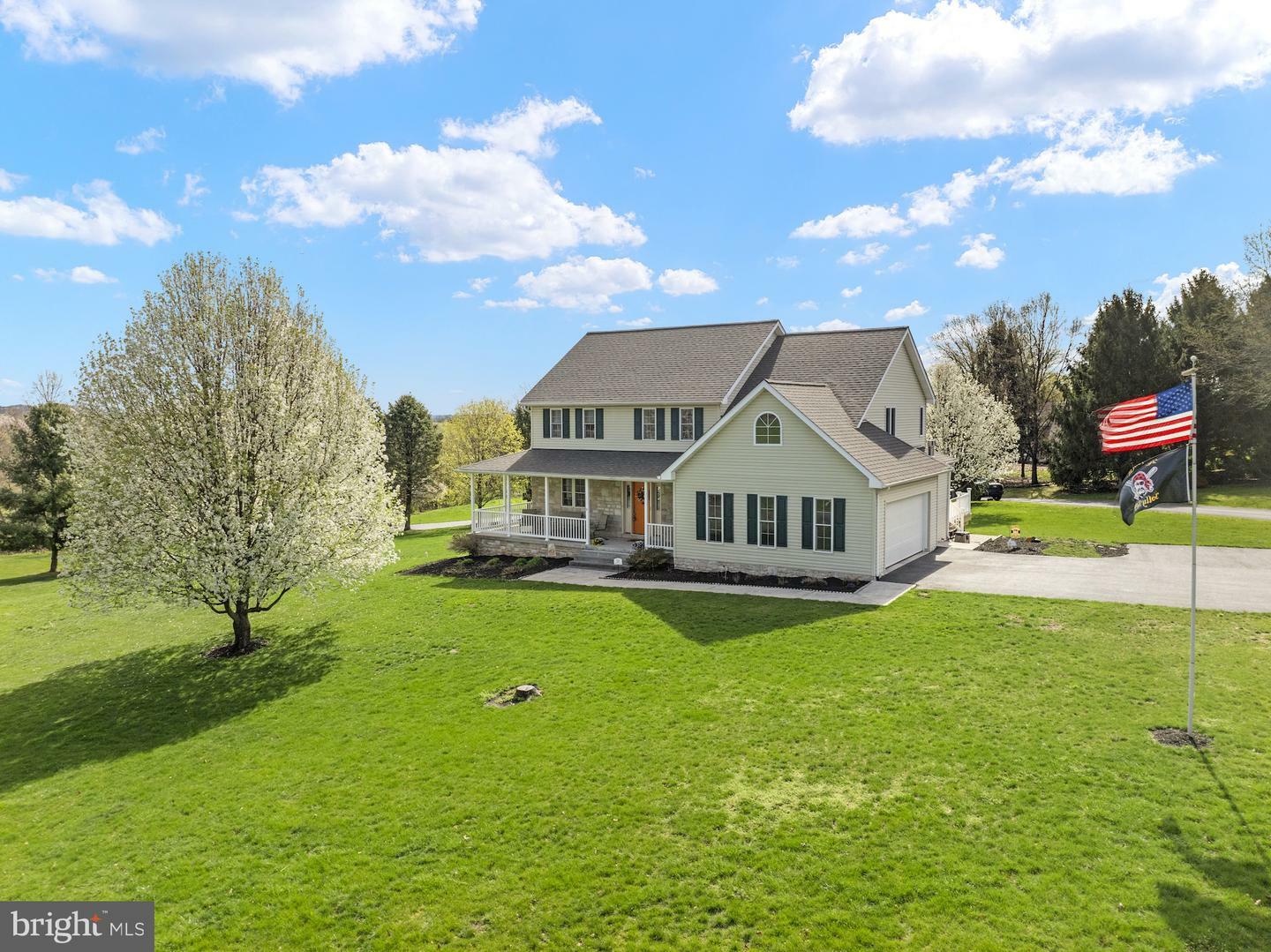 Property Photo: 50 Southview Drive PA 17307