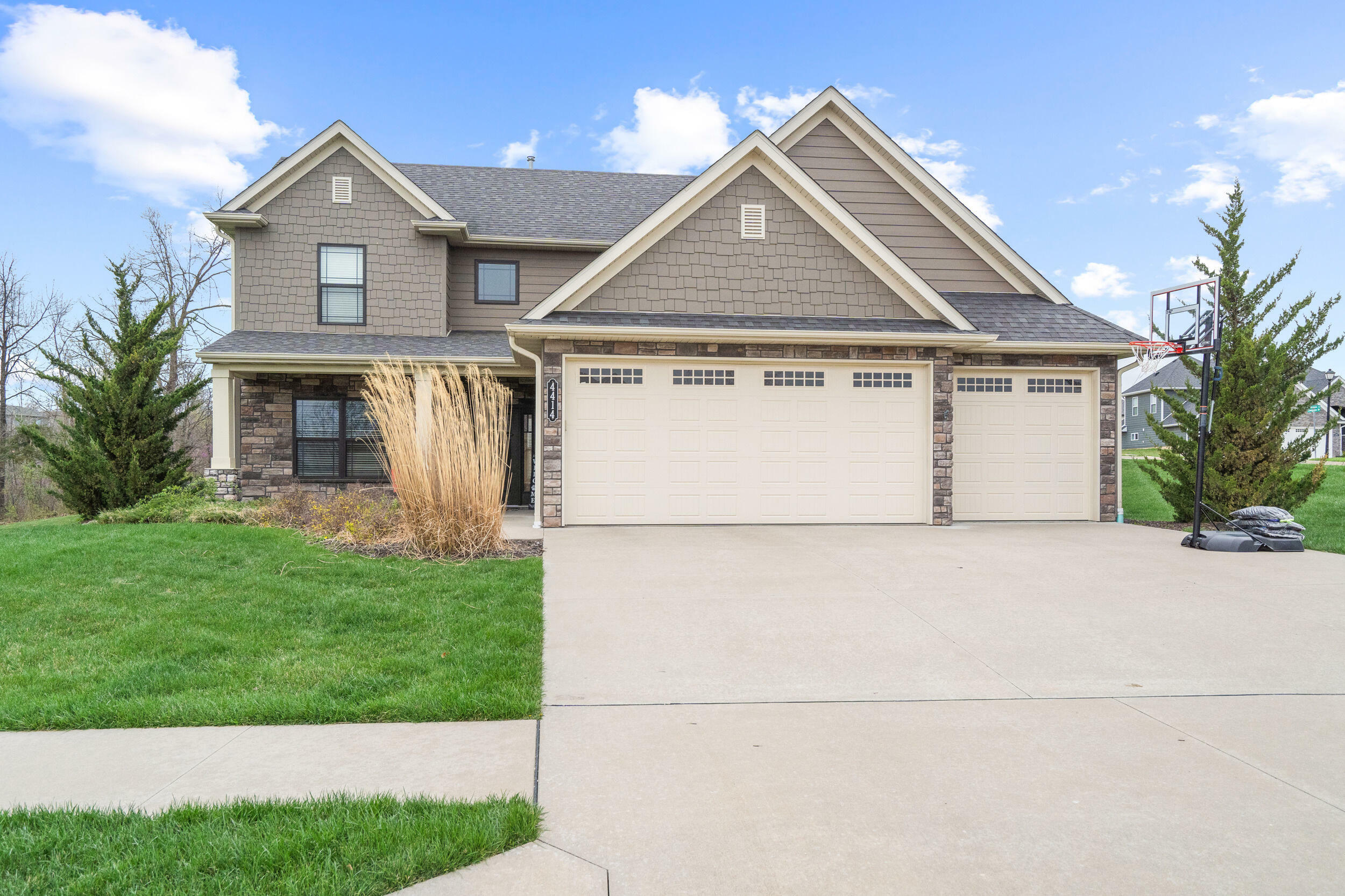 4414 Canyata Ct  Columbia MO 65203 photo