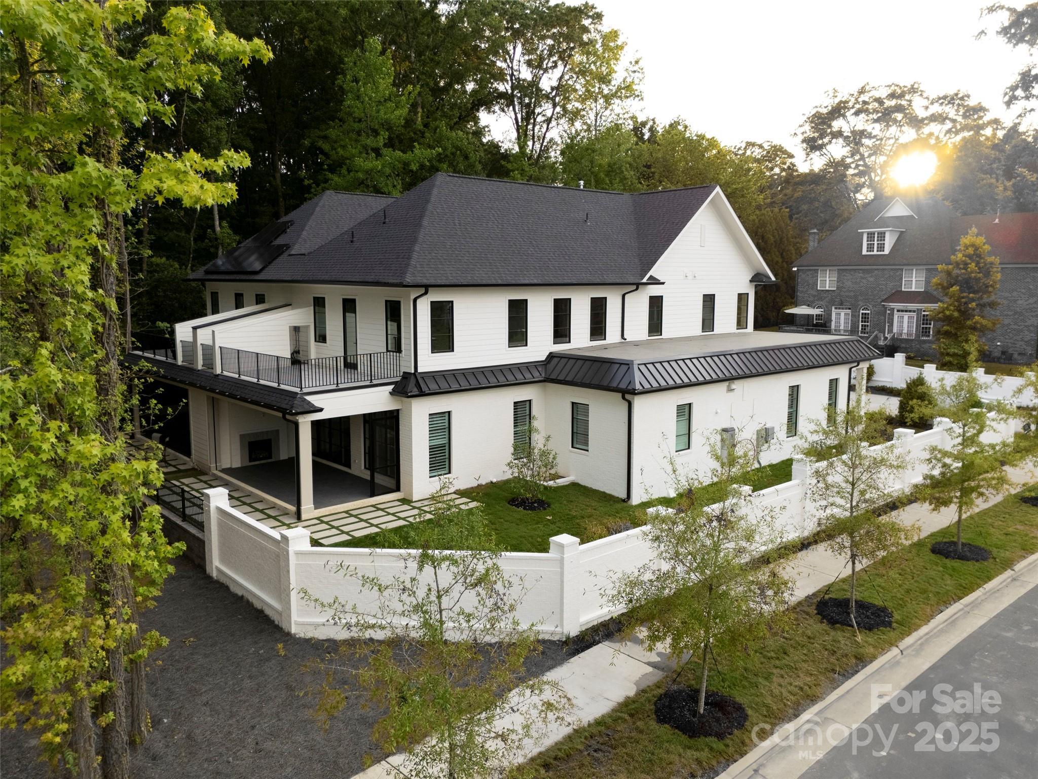 Property Photo: 3200 Providence Road 1A NC 28211