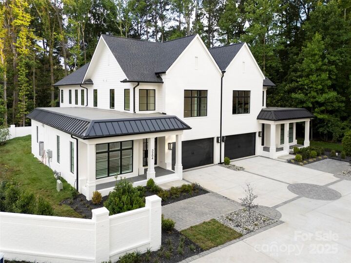 Property Photo: 3154 Providence Road 1A NC 28211
