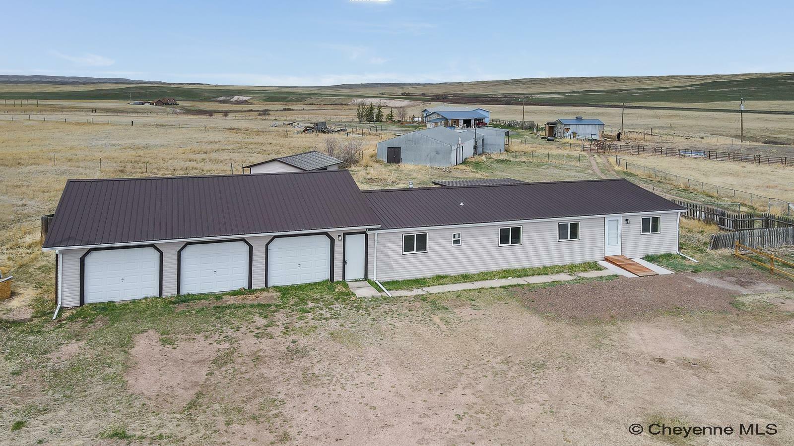 Property Photo: 1230 Waterline Rd WY 82009