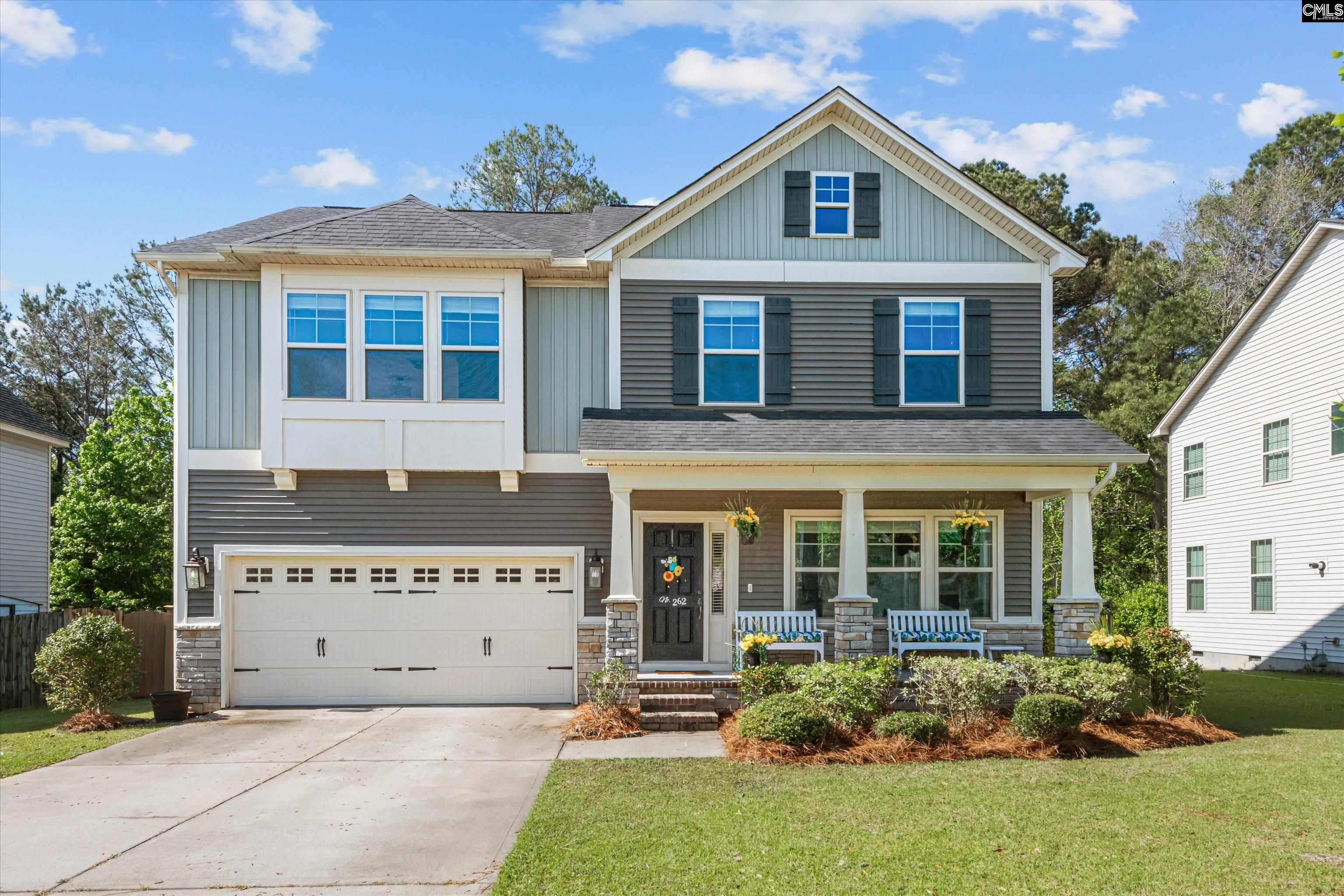 Property Photo: 262 Tufton SC 29033-1234