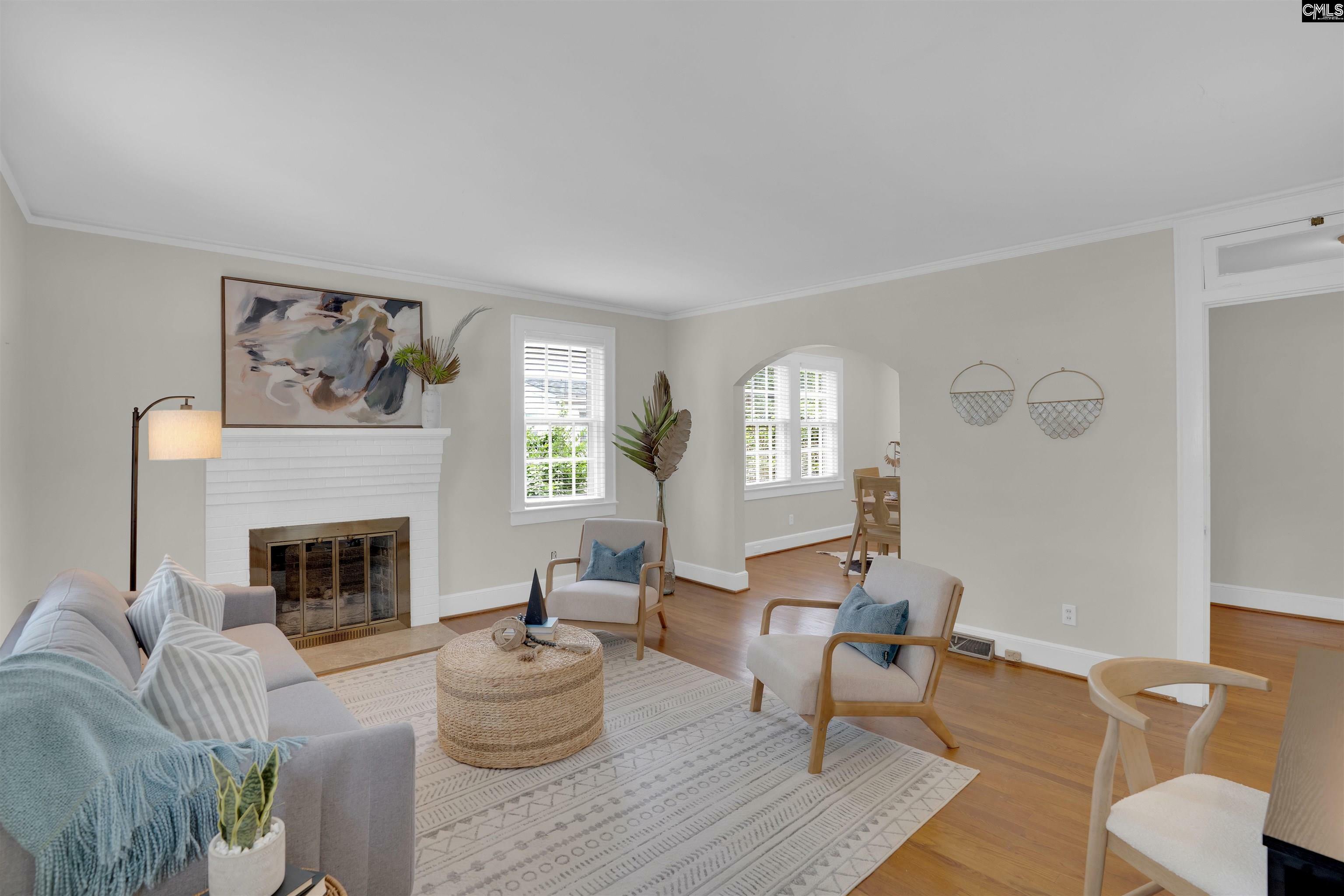 Property Photo: 818 Poinsettia SC 29205