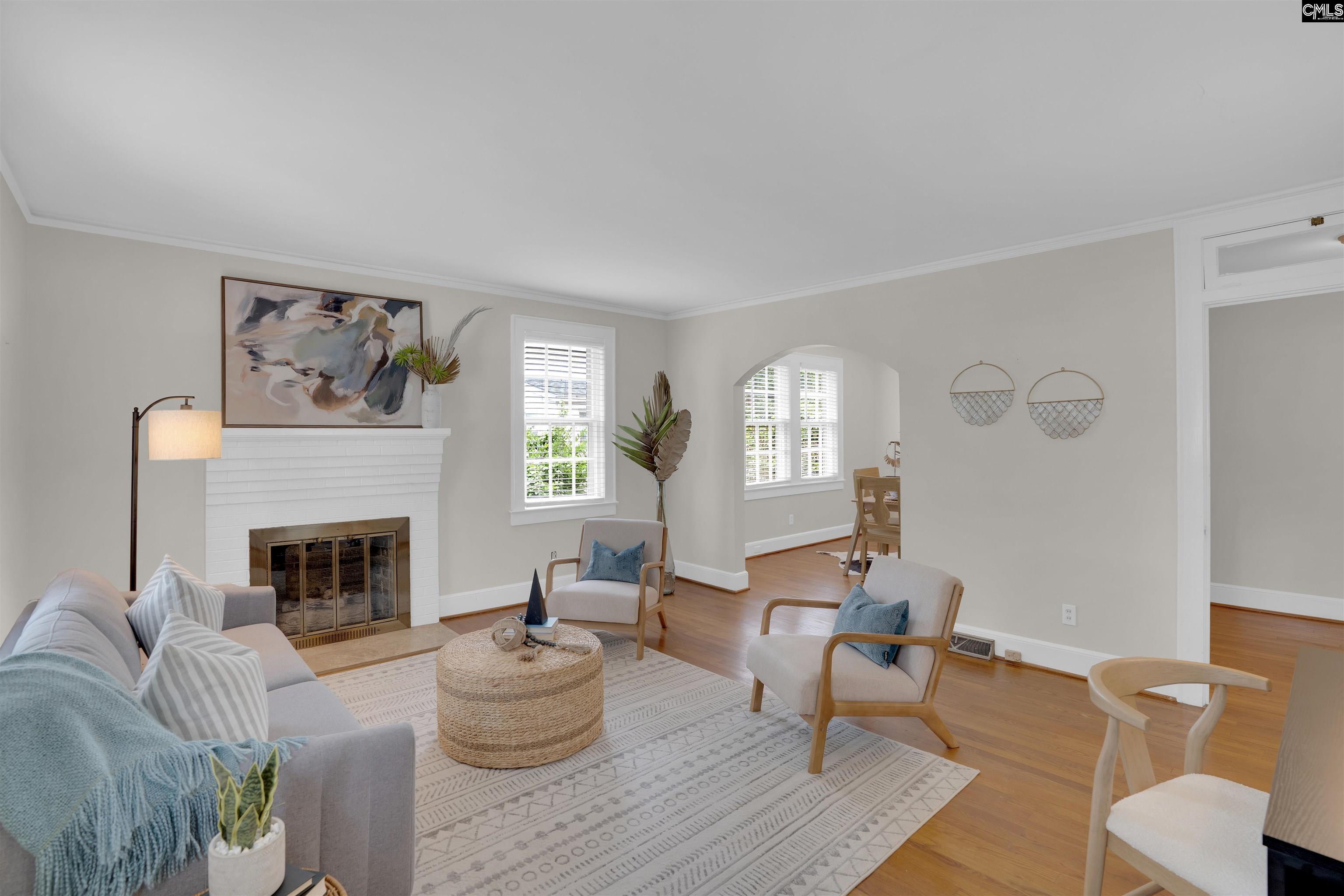 Property Photo:  818 Poinsettia  SC 29205 