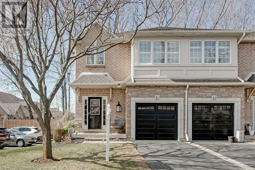 Property Photo: 1375 Stephenson Drive 21 ON L7S 2M5