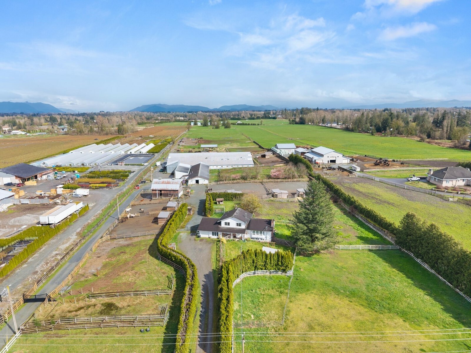 Property Photo: 4532 272 BC V4W 1N3