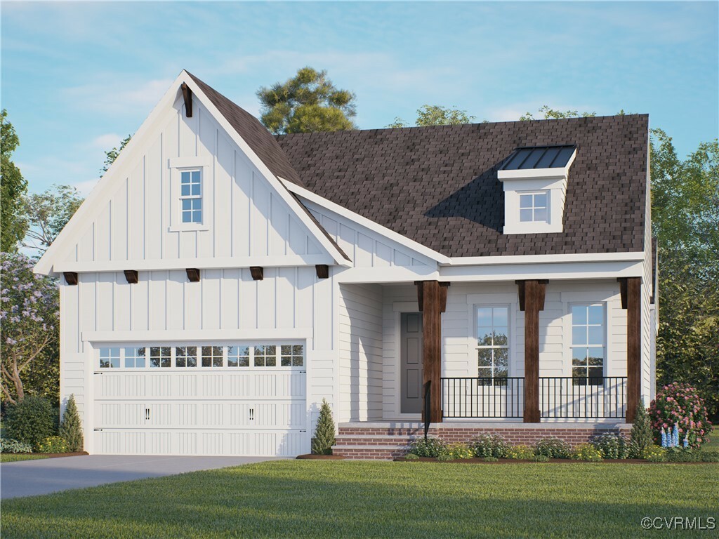 Property Photo: 972 Landon Laurel Lane VA 23114