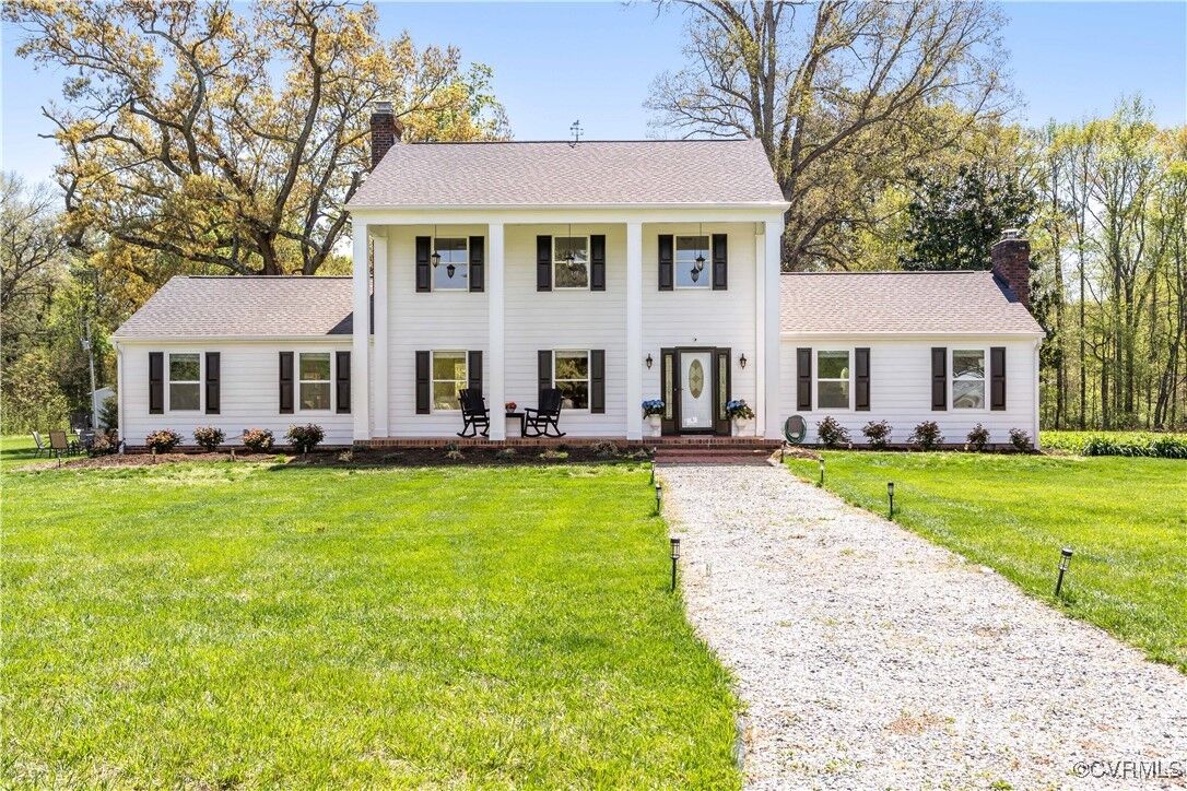 Property Photo:  1840 Jeter Road  VA 23139 
