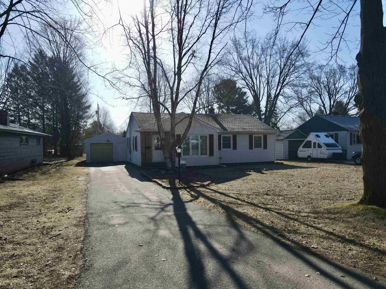 Property Photo: 113 Park Boulevard WI 54401