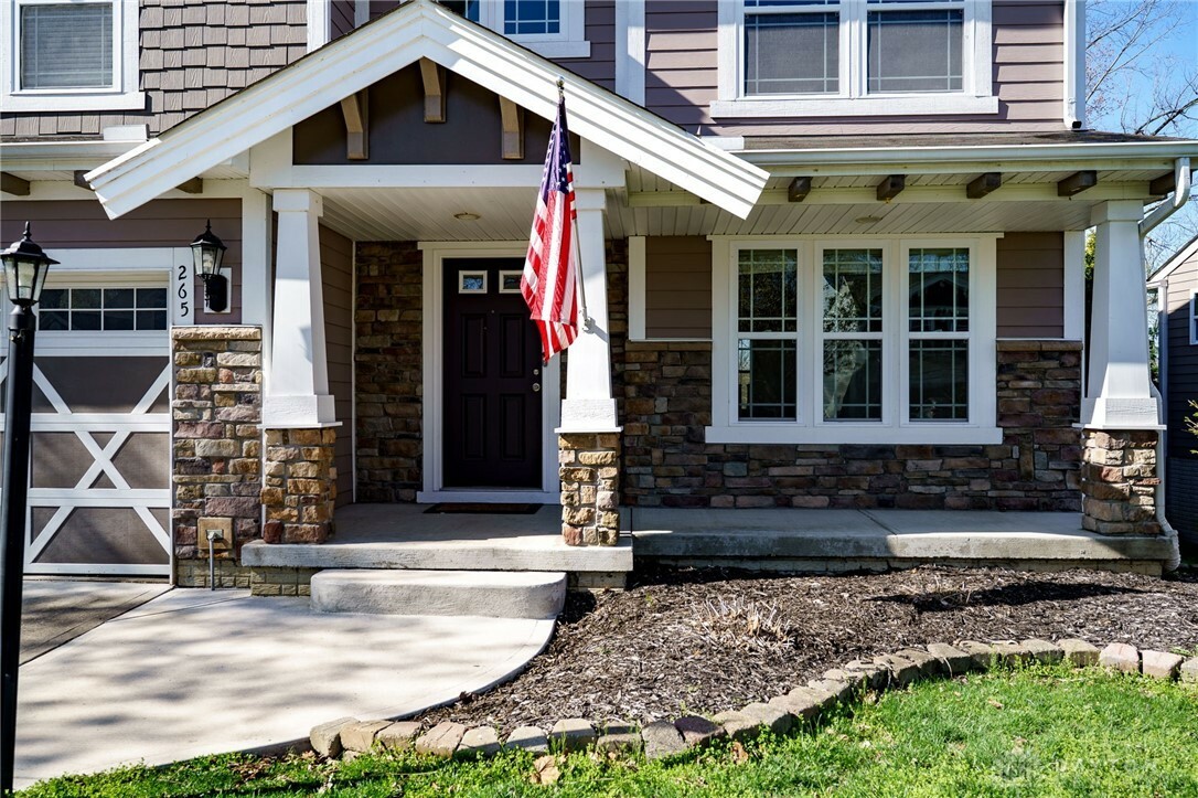 Property Photo:  265 Bailey Lane  OH 45066 