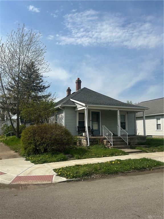 Property Photo:  428 S Counts Street  OH 45373 