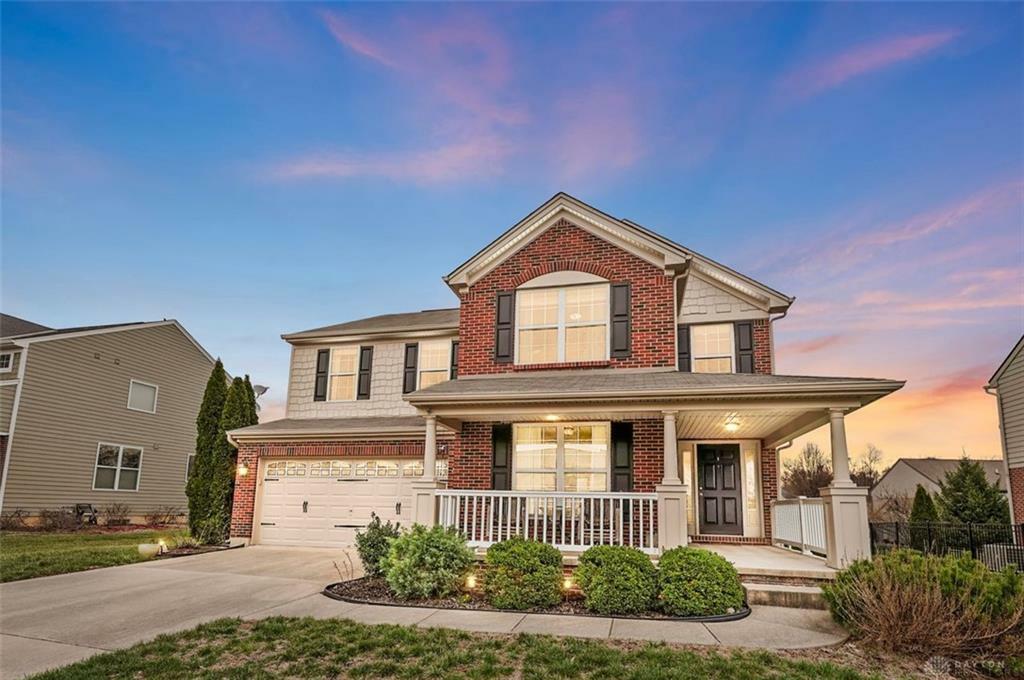 702 Quill Road  Beavercreek OH 45430 photo