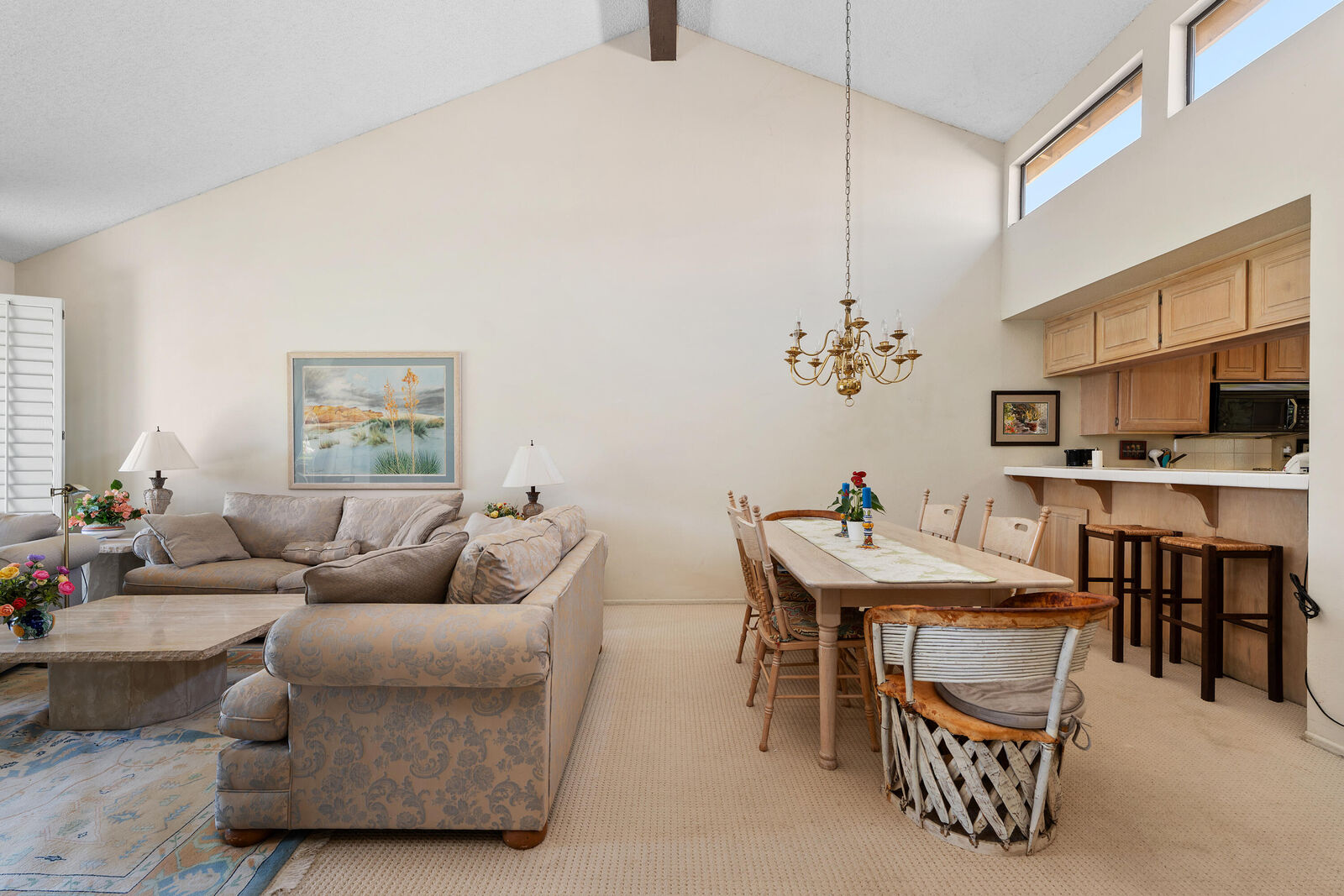 Property Photo: 265 Calle Del Verano CA 92260