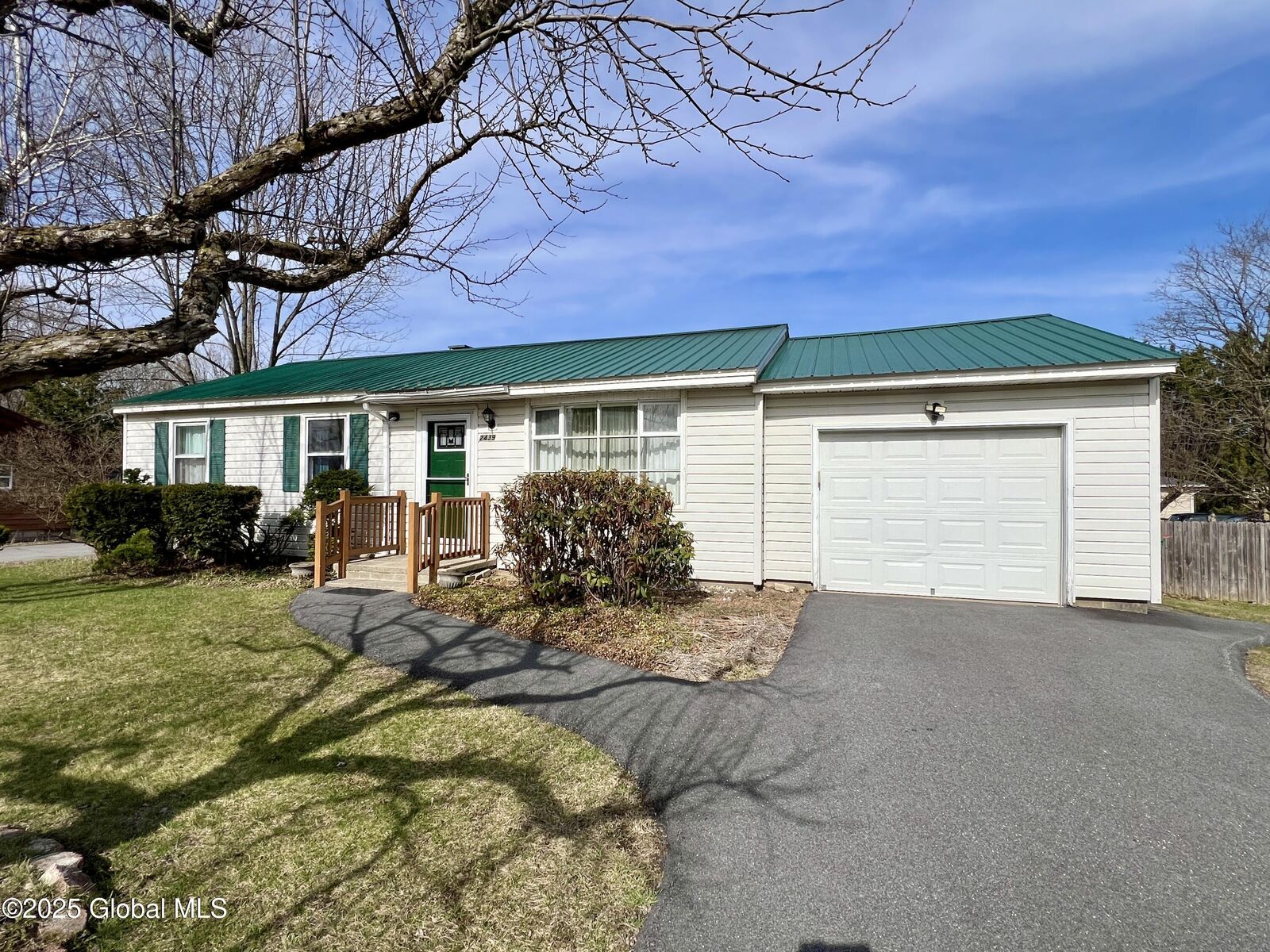 Property Photo:  2439 Burgoyne Avenue  NY 12839 