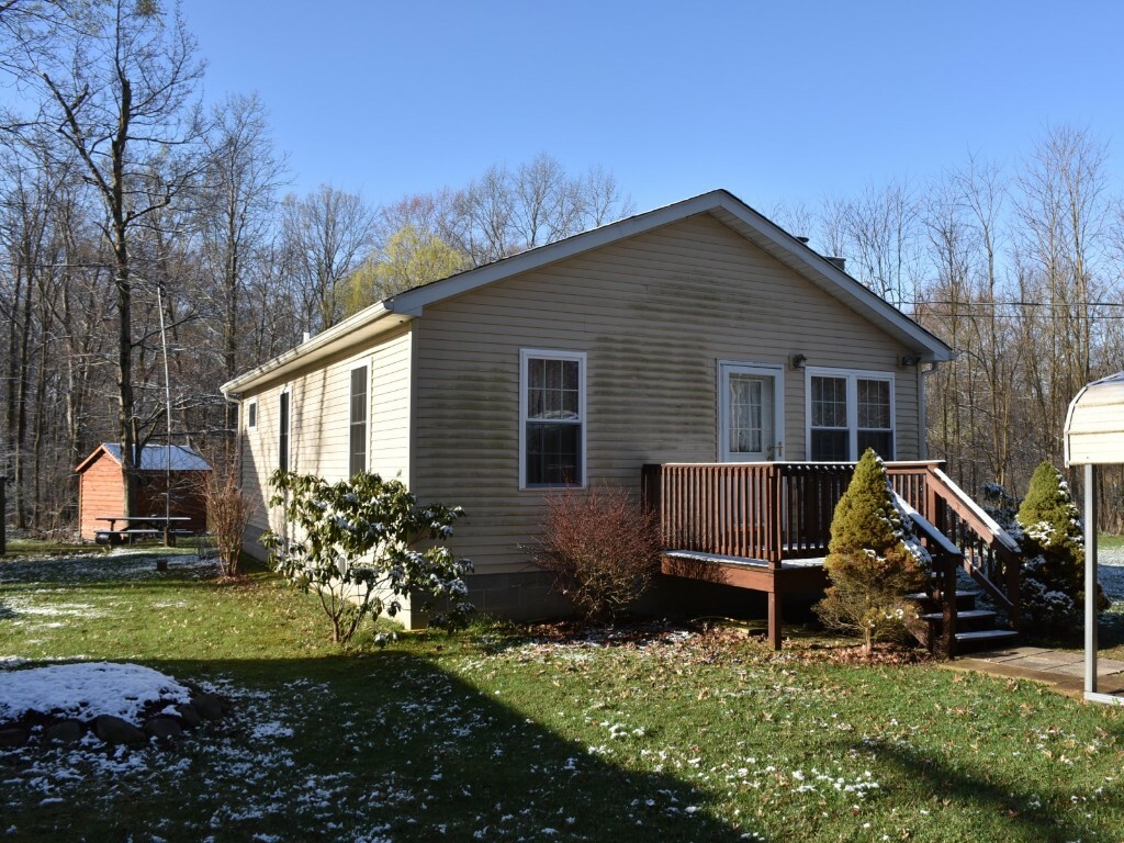 Property Photo:  1429 Quick Drive  PA 16424 
