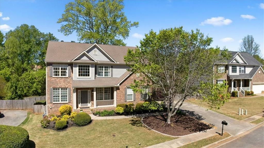 Property Photo: 826 Buffington Way GA 30115