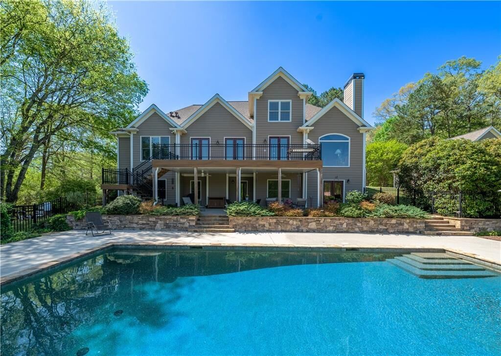 Property Photo: 20 Rivercreek Crossing GA 30145