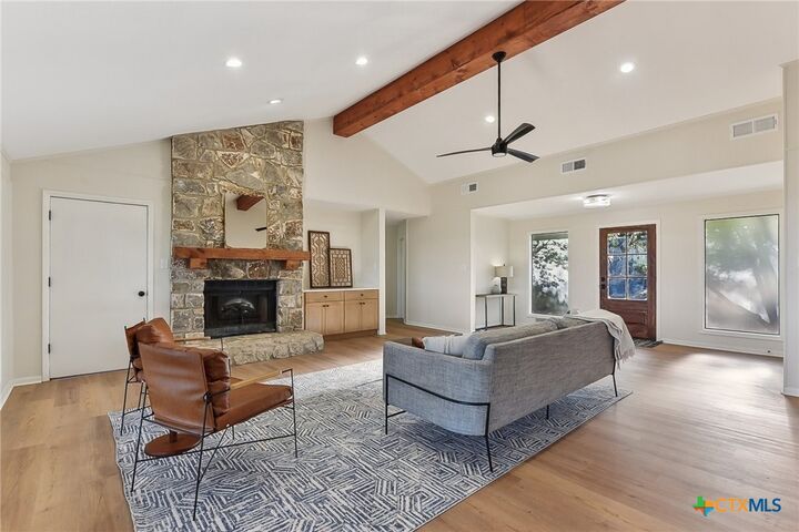 Property Photo: 101 Mesa Drive TX 78676