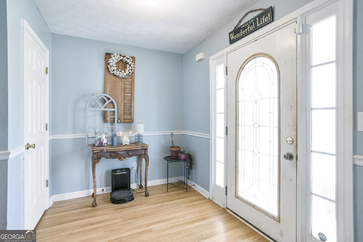 Property Photo:  45 Hunters Ridge Court  GA 30014 