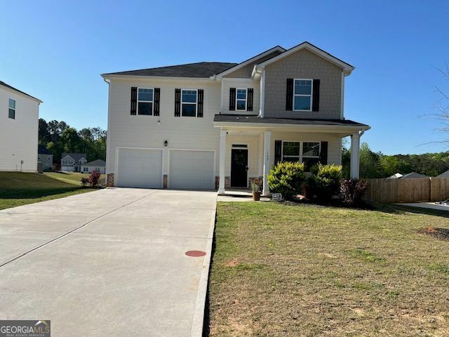 Property Photo: 137 Grafton Street GA 30228