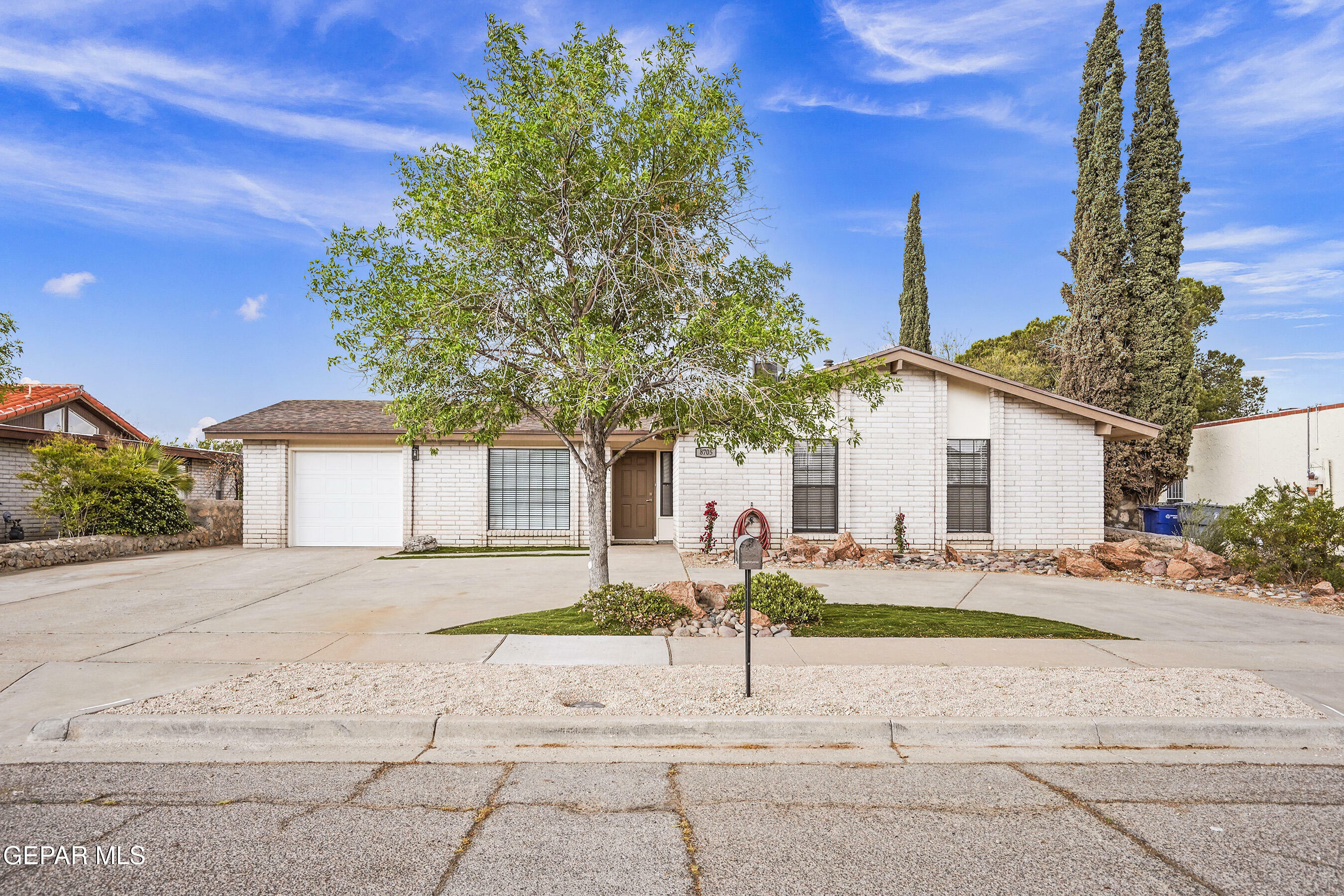 Property Photo: 8705 Lakehurst Road TX 79912
