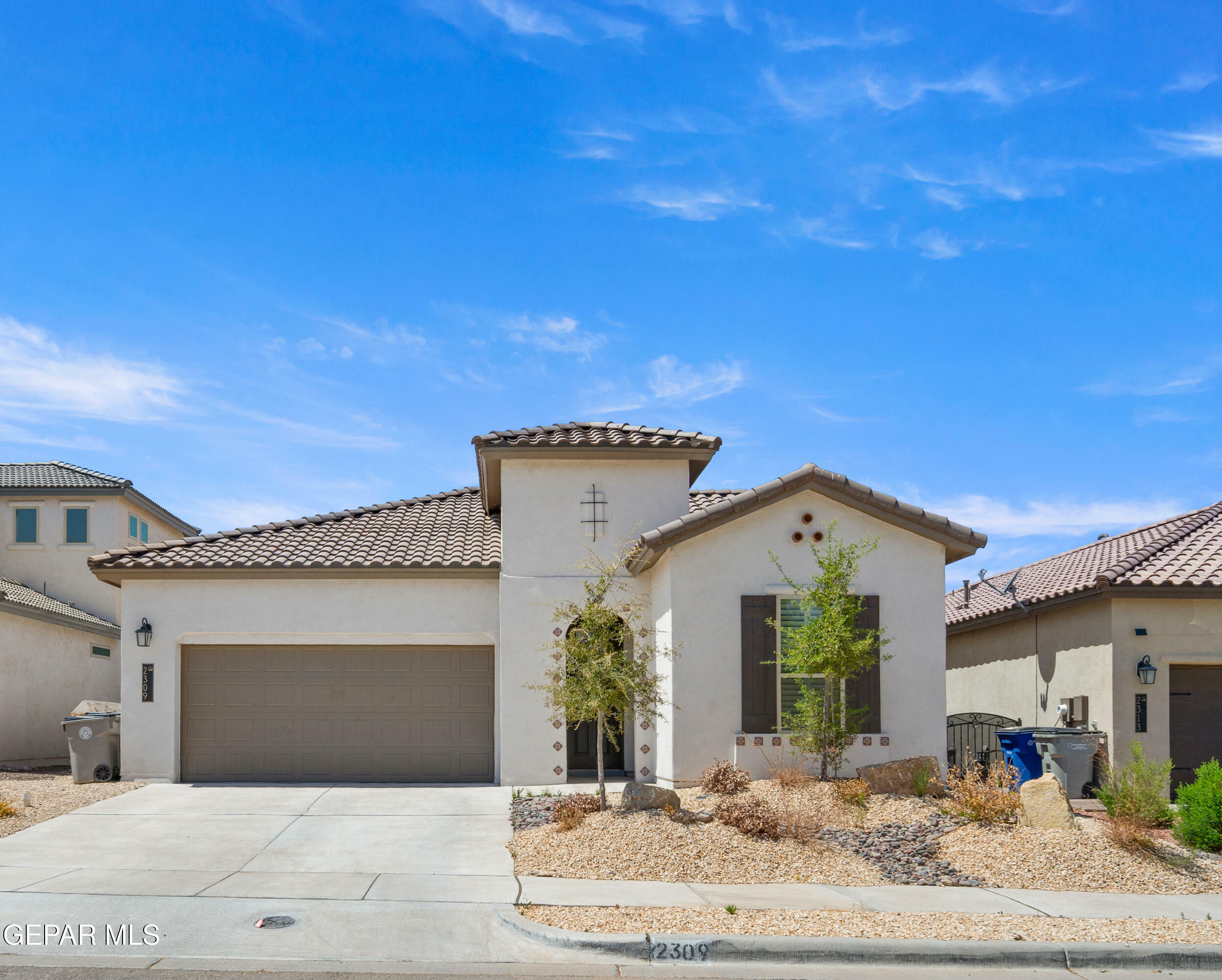 Property Photo: 2309 Dancing Piper Way Way TX 79911