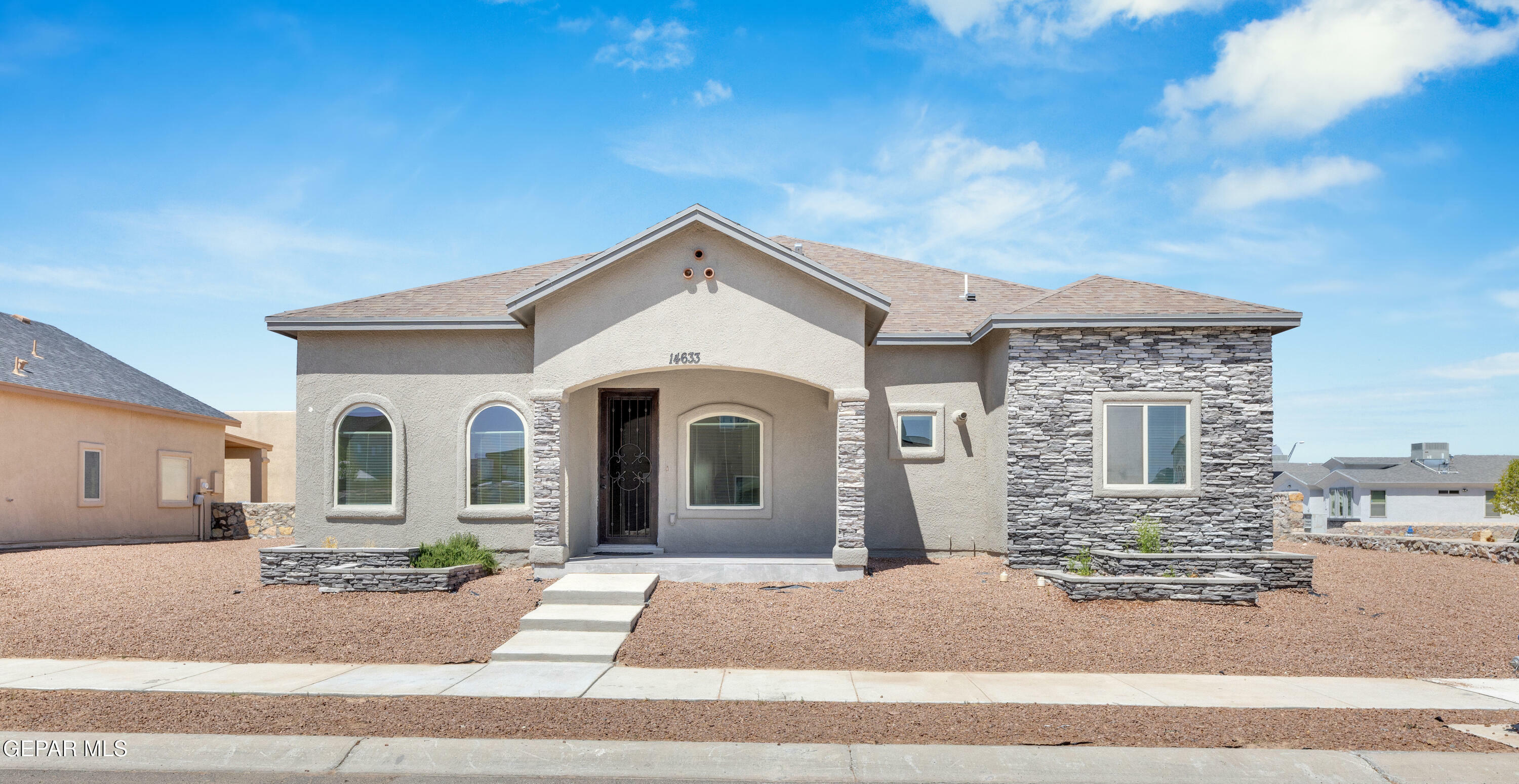 Property Photo: 14633 Tierra Jude Lane TX 79938