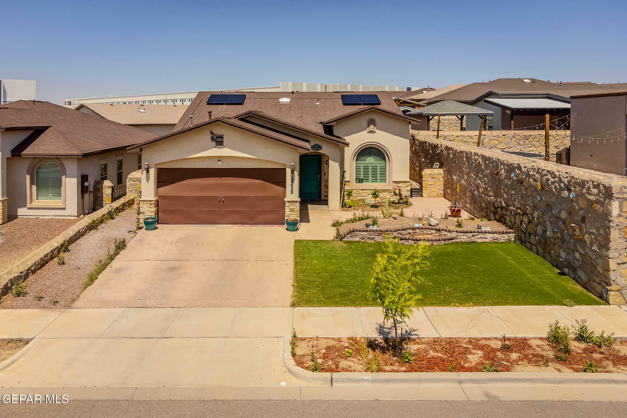 Property Photo: 12629 Mark Twain Avenue TX 79928