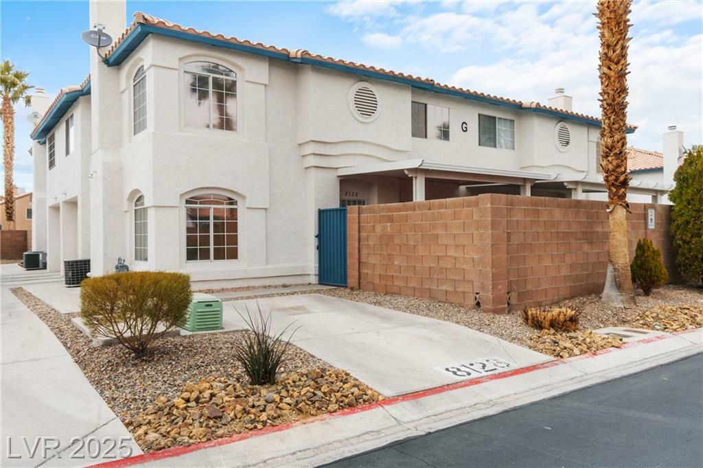 Property Photo: 8128 Autumn Star Avenue NV 89145