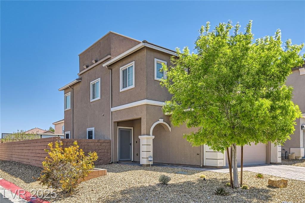 Property Photo: 5556 Cornadelo Range Road NV 89113
