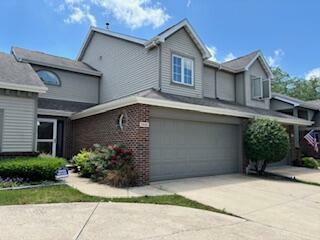 Property Photo:  9446 Van Buren Street  IN 46307 