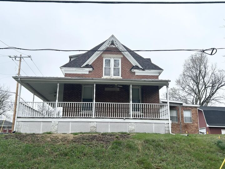 Property Photo:  1201 Lincoln Avenue  IN 46356 