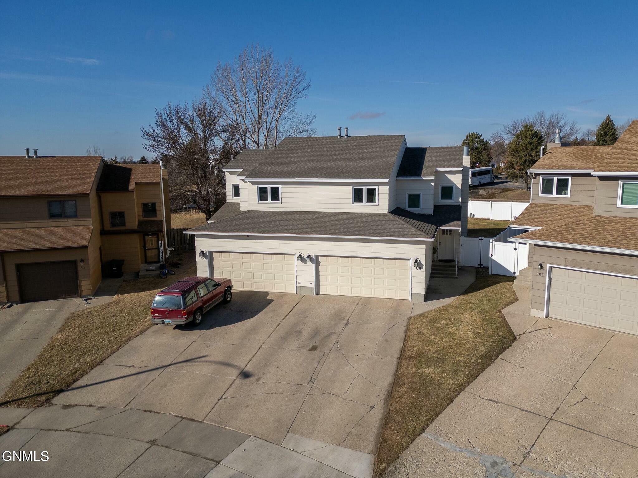 Property Photo: 109 Brandon Drive ND 58503