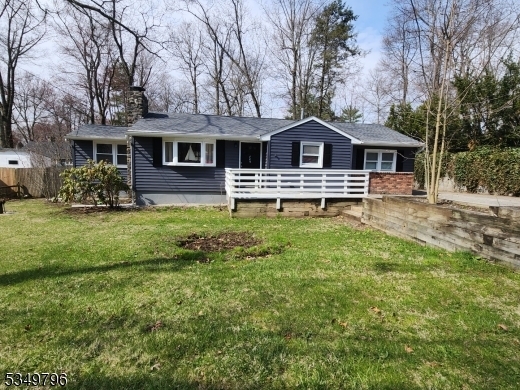 Property Photo: 745 Canistear Rd NJ 07422