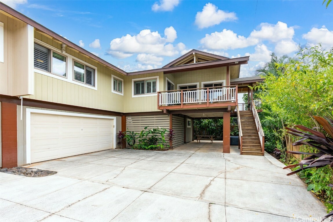 Property Photo: 66-158 A Haleiwa Road HI 96712