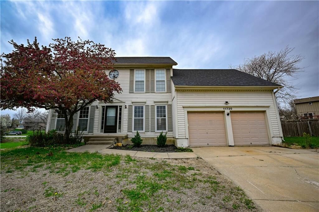 Property Photo: 11730 Garnett Street KS 66210