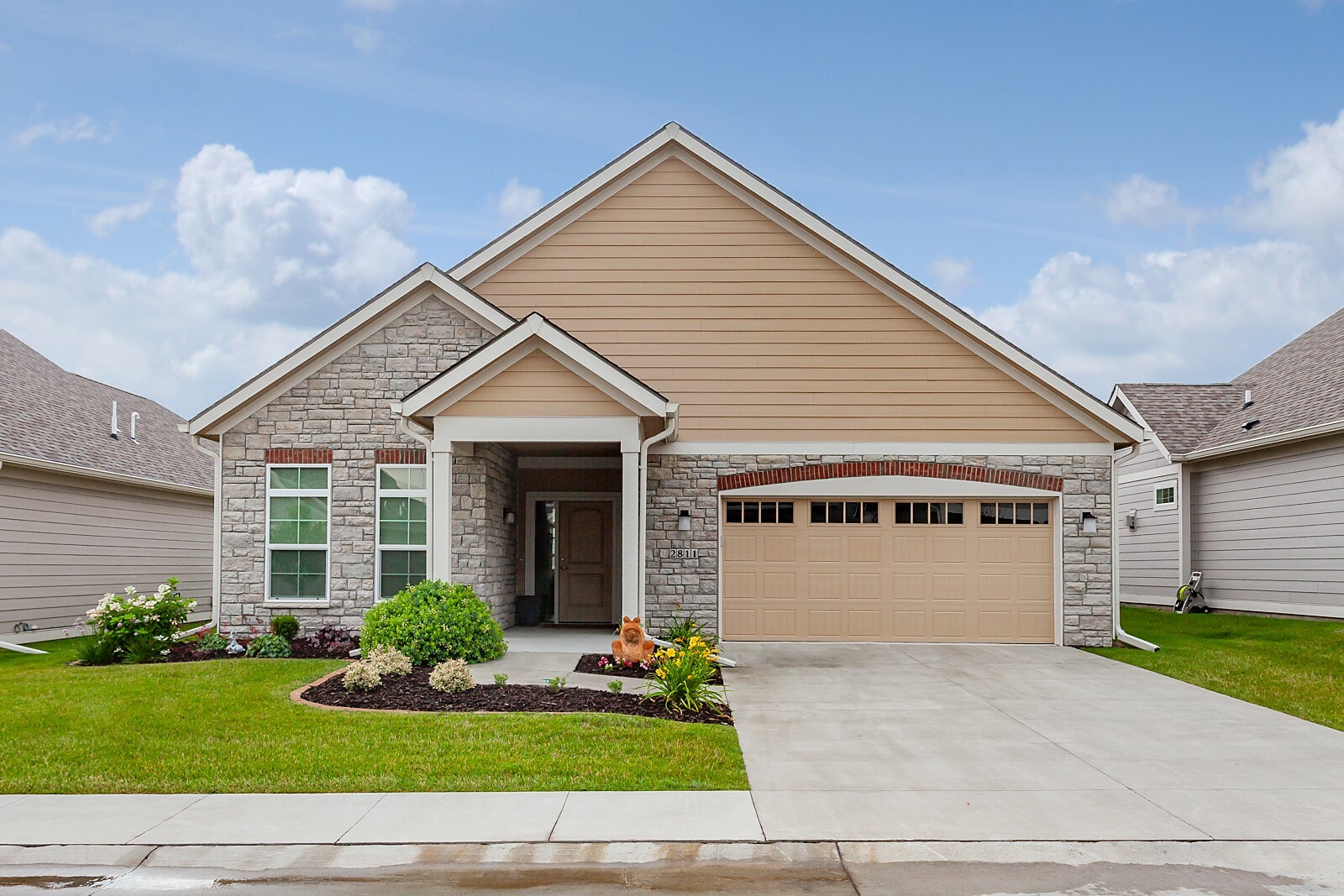 2811 NW 39th Lane  Ankeny IA 50023 photo