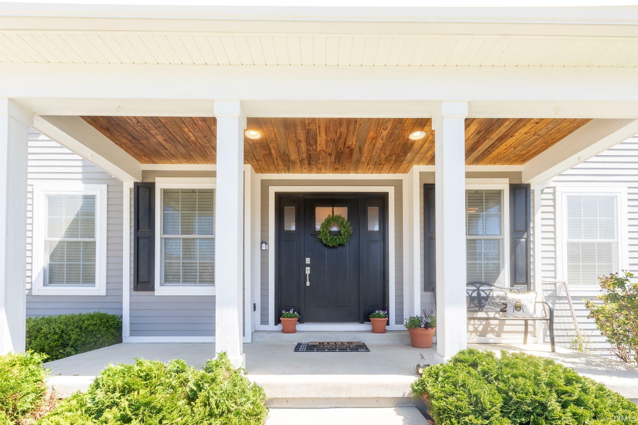 Property Photo: 1584 S Andrew Circle IN 47401-7146