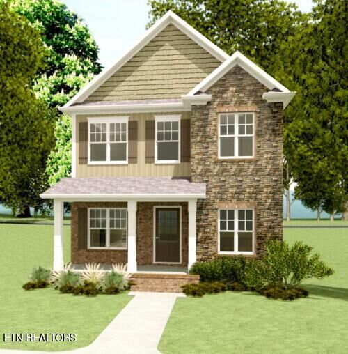Property Photo:  528 Broadberry Ave Lot 27B  TN 37830 