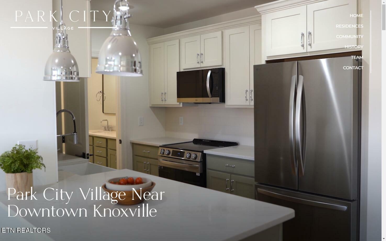 Property Photo: E 2724 Magnolia Ave 401 TN 37914