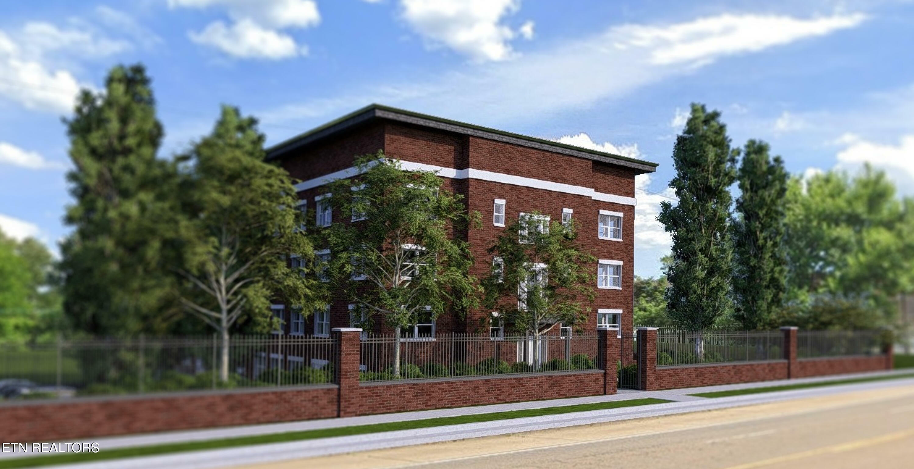 Property Photo: E 2724 Magnolia Ave 101 TN 37914
