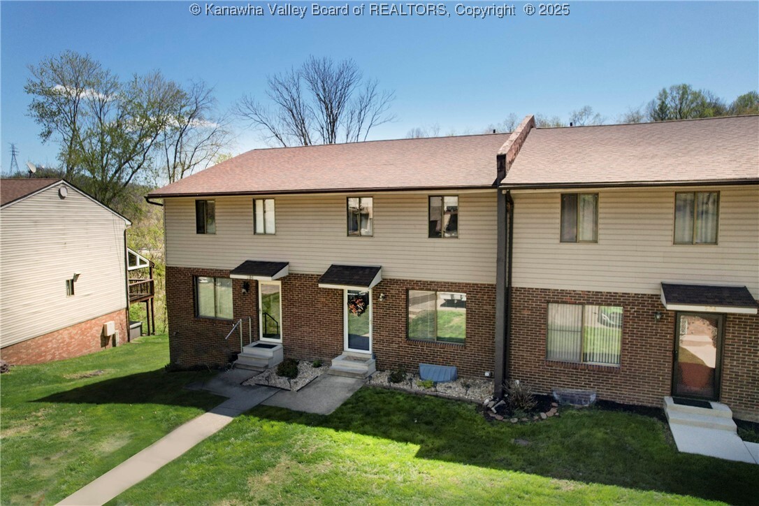 Property Photo: 285 Roxalana Hills Drive WV 25064