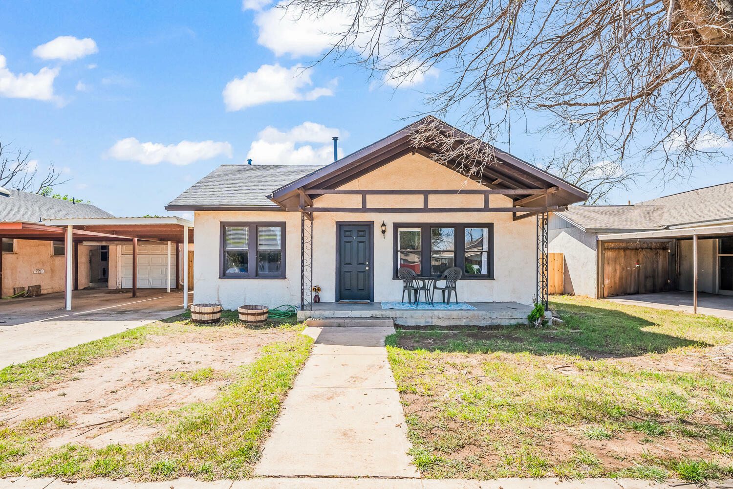 Property Photo: 435 W Lynn Street TX 79364