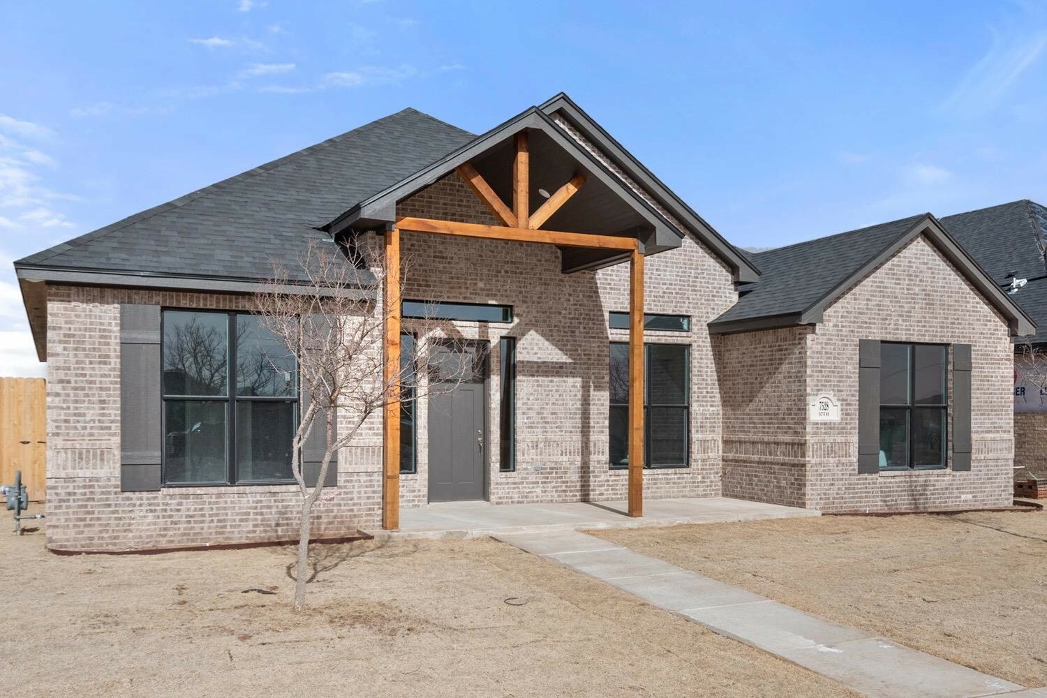 Property Photo: 7528 57th Street TX 79407