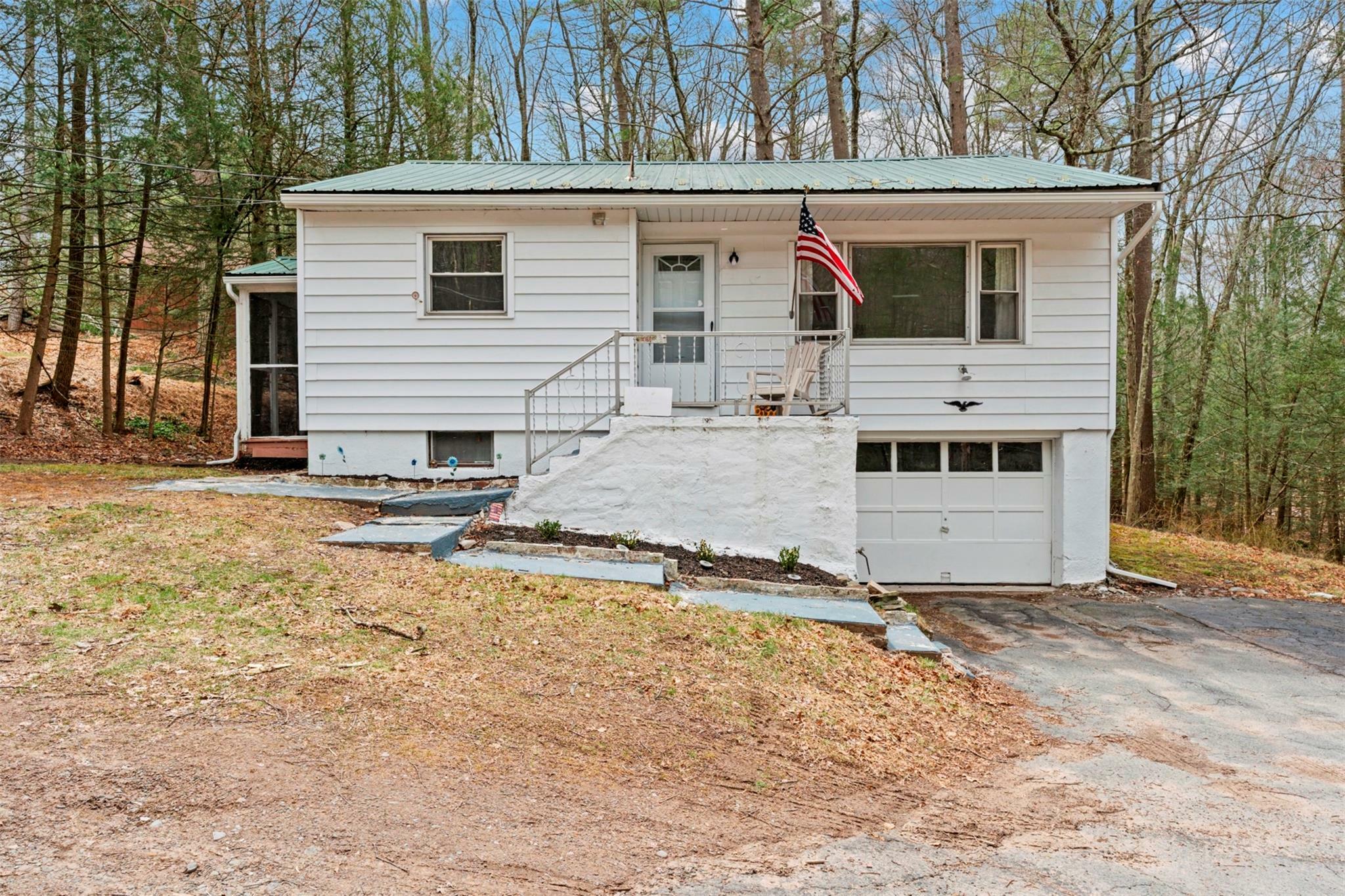 Property Photo: 124 Eldred Yulan Road NY 12732
